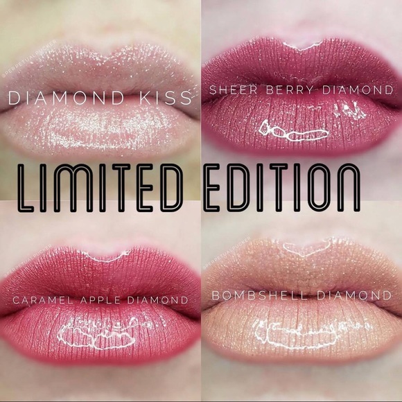 Sheer Berry Diamond  LipSense 👄 - Picture 1 of 2